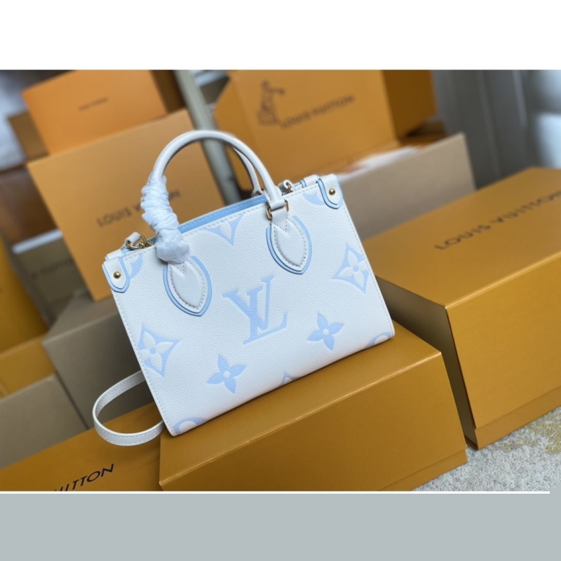 LV Shopping Bags